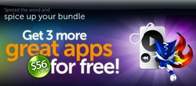 Macheist nano bundle 2010 plus 3